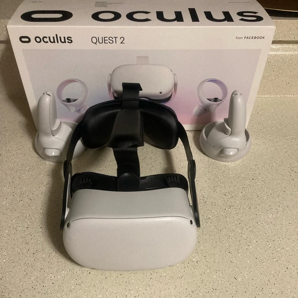 Oculas Quest 2